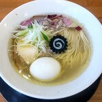 中華そば 貴の香 - 