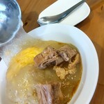 中華そば 貴の香 - 