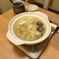 焼鳥と水炊き 櫛田 -  焼鳥と水炊き 櫛田 -
