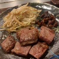 ステーキハウス松波 - 