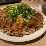 お好み焼き 遊人里 - 遊人里スペシャル