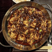 過門香 銀座本店 - 麻婆豆腐