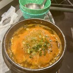 韓国食堂ケグリ - スンドゥブチゲ