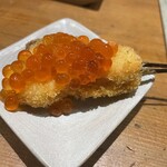 五感で楽しむ串揚げ屋 生粋namaiki - 