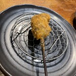 五感で楽しむ串揚げ屋 生粋namaiki - 