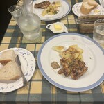 カフェ エ ビストロ ボンヌ シェール - 