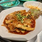 韓国食堂ケグリ - イカポックム