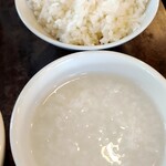 田燕居 - お粥