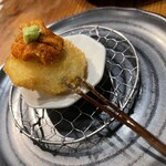 五感で楽しむ串揚げ屋 生粋namaiki - 