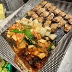 韓国食堂ケグリ - サムギョプサル