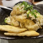 五感で楽しむ串揚げ屋 生粋namaiki - 