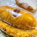コッペ田島 - 料理写真: