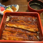 うなぎ亭 友栄 - 