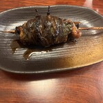 鰻専門店 愛川 - ヒレ