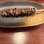 鰻専門店 愛川 - レバー