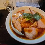 軽井沢 中華そば 無二 - 