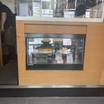 クリントン・ストリート・ベイキング・カンパニー - 映っちゃった