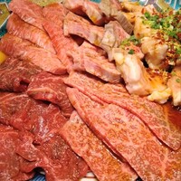 焼肉 きたん 法善寺 - さすがのサシ! 焼肉 きたん 法善寺 - さすがのサシ!