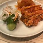 やきにく草柳 - 