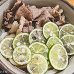 麺紡 - 肉すだち