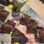 那古野 しば福や 名駅店 - 