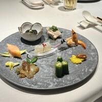 フカヒレ専門店 銀座七芳 - 