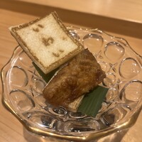広島 鮨 天ぷら いわい - 