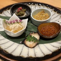 広島 鮨 天ぷら いわい - 