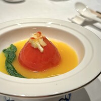 フカヒレ専門店 銀座七芳 - 