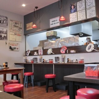 久留米ラーメン 来福軒_2