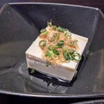 宴屋 - 定食の豆腐