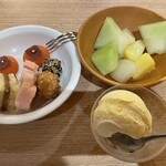 月夜のうさぎ - 