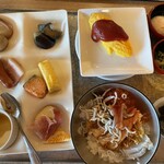 月夜のうさぎ - 