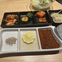 焼肉 淀屋橋 牛の膳 - 