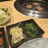焼肉 淀屋橋 牛の膳 - 