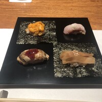 SUSHI BANYA KAI 品川店 - 
