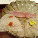 馳走 啐啄一十  - 