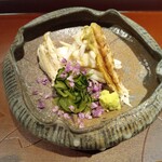 馳走 啐啄一十  - 