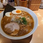 えびそば えび助 - 