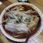MISO HANAMICHI - 番長ラーメン