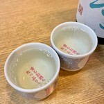 日本酒 うさぎ - 