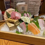 伊勢志摩 まぐろ居酒屋 さかなや道場 - 