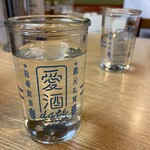 日本酒 うさぎ - やわらぎ水