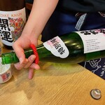 日本酒 うさぎ - 