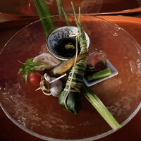 京料理 先斗町 富美家 - 