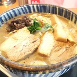 にぼし中華 廣はし - 