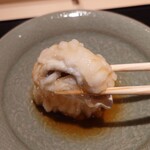 くろ﨑 - 天草の鱧