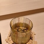 くろ﨑 - 宮城 日高見 純米 秋あがり（半合）