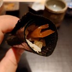 くろ﨑 - 干瓢の手巻