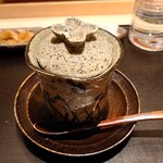 くろ﨑 - 茶碗蒸し